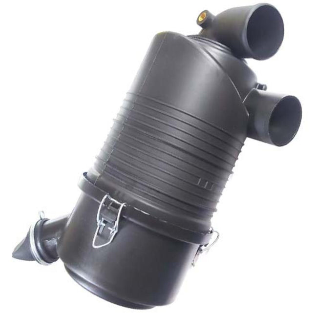 DRY AIR CLEANER ASSY 6 INCHES, BEND ELBOW (PLASTIC BODY) STY 27835