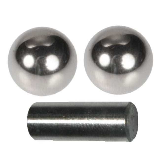 GEAR FORK SELECTOR RETAINER PIN WITH BALL SET MF 245 STY 2784