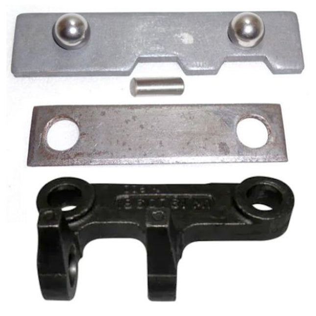 GEAR FORK SELECTOR RETAINER SPEED LOCK KIT MF 245 STY 2789