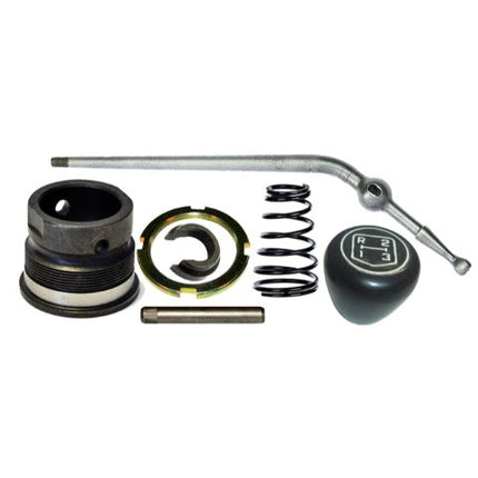 GEAR LEVER MF 1035 BIG    (WITH GEAR CUP & CHECK NUT, SPRING KIT & KNOB FITTED) STY 2798