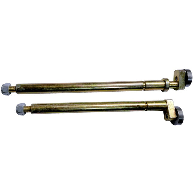 HYD QUADRANT ROD SET (BIG & SMALL WITH NUT, KEY & O'RING) STY 282