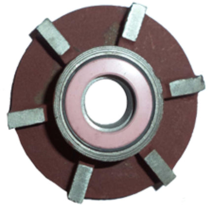 WATER PUMP IMPELLER MF DI    WITH SERAMIC STY 28257