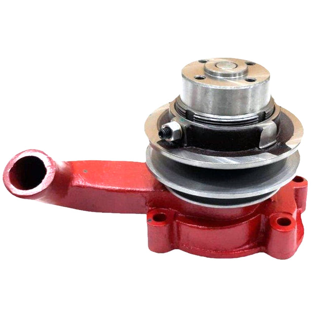 WATER PUMP ASSY MAHINDRA / INTER DI LONG MOUTH TYPE HOUSING  STY 28274