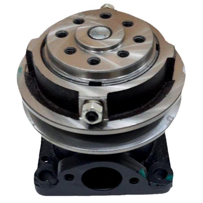 WATER PUMP ASSY SWARAJ - 855 XM LATEST MODEL HEAVY DUTY (PULLEY FAN BORE 34MM) STY 28285