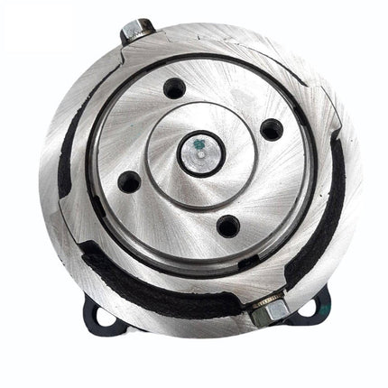 WATER PUMP ASSY SWARAJ - 855 XM POWER STEERING MODEL HEAVY DUTY (PULLEY FAN BORE 40 MM)  STY 28286