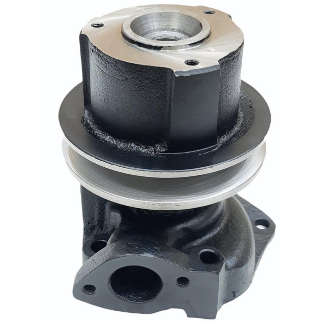 WATER PUMP ASSY SWARAJ - 724 XM NEW MODEL (WITH FLANGE) 3 HOLE PULLEY  STY 28287