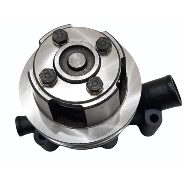 WATER PUMP ASSY POWERTRAC/AVL N/M WITH 1 EXTRA INLET PULLEY DIA 124 MM STY 28297