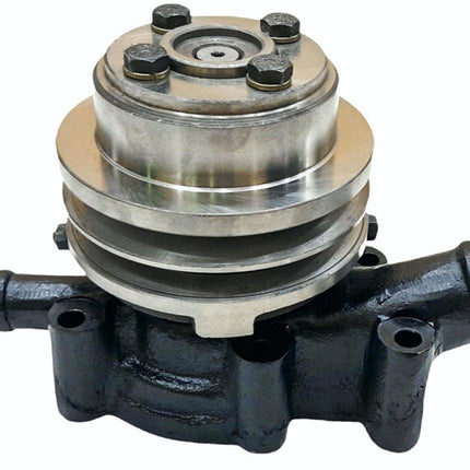 WATER PUMP ASSY POWERTRAC / AVL HEAVY DUTY (WITH DOUBLE BELT PULLEY) STY 28298