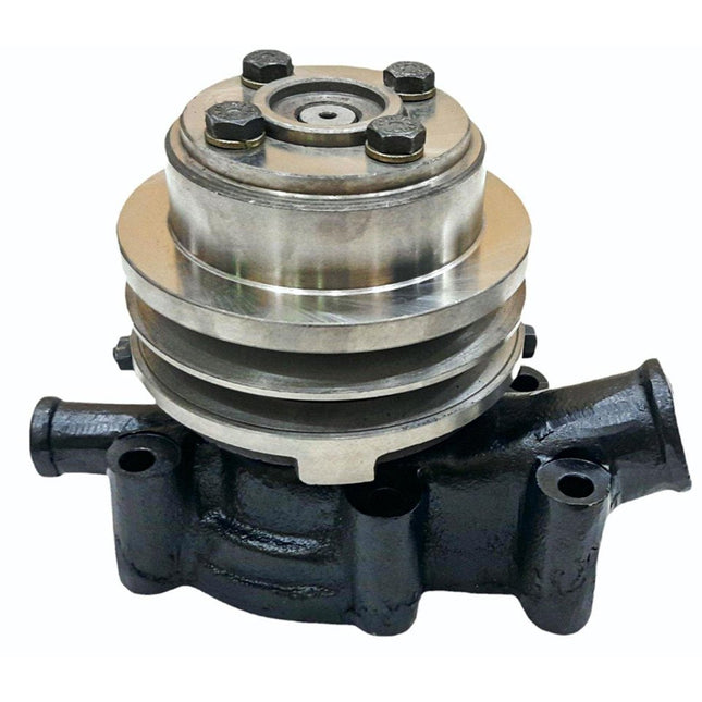 WATER PUMP ASSY POWERTRAC / AVL HEAVY DUTY (WITH DOUBLE BELT PULLEY) STY 28298