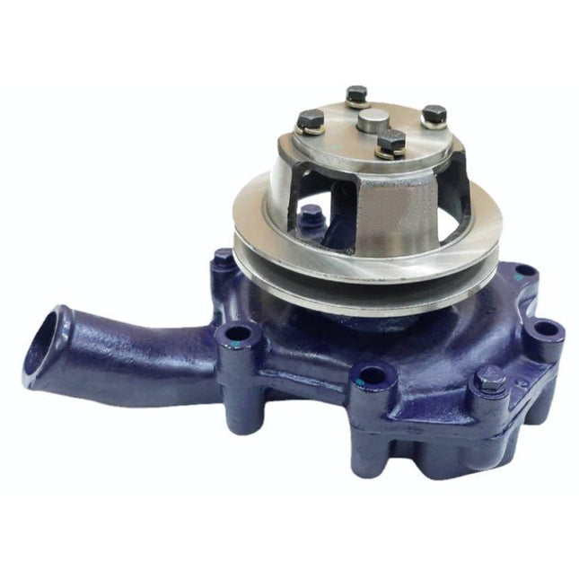 WATER PUMP ASSY FORD 3600/3610/3620/FARMTRAC - 60 WITH BASE PLATE  STY 28301