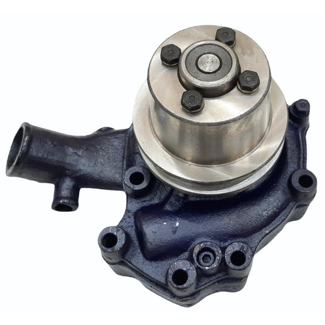 WATER PUMP ASSY FARMTRAC EURO MODEL (WITH HUB , PULLEY & BASE PLATE) STY 28303
