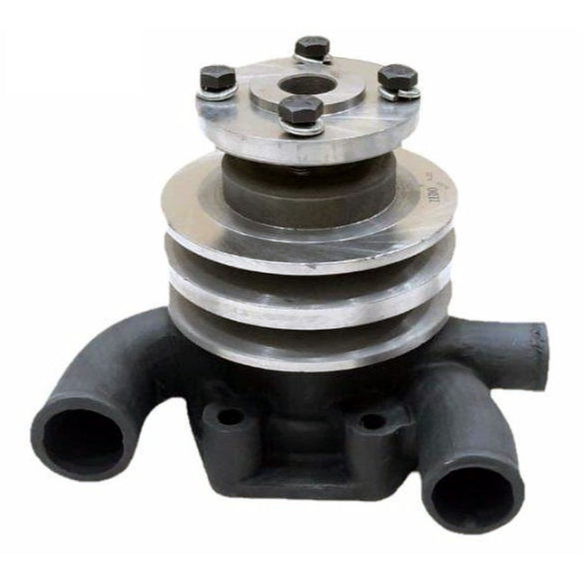 WATER PUMP ASSY NEW HOLLAND 3510 (DOUBLE GROOVE FAN BELT)  STY 28309