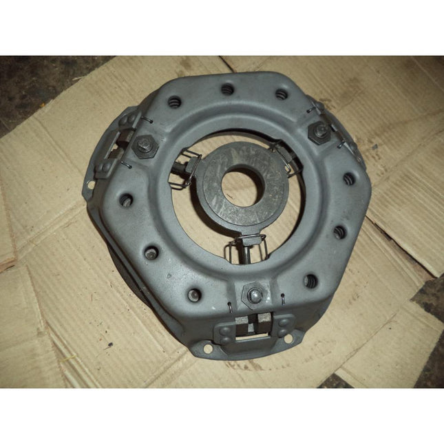 CLUTCH COVER ASSY MAHINDRA & MAHINDRA DI    (11 INCHES) WITH ORIGINAL CLUTCH KIT STY 28505