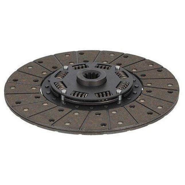 CLUTCH PLATE FORD 3600 11" BLACK FACING STY 29022