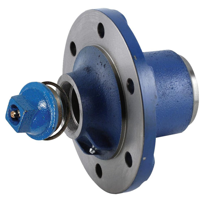 FRONT HUB WITH CAP FORD 3600 STY 29034