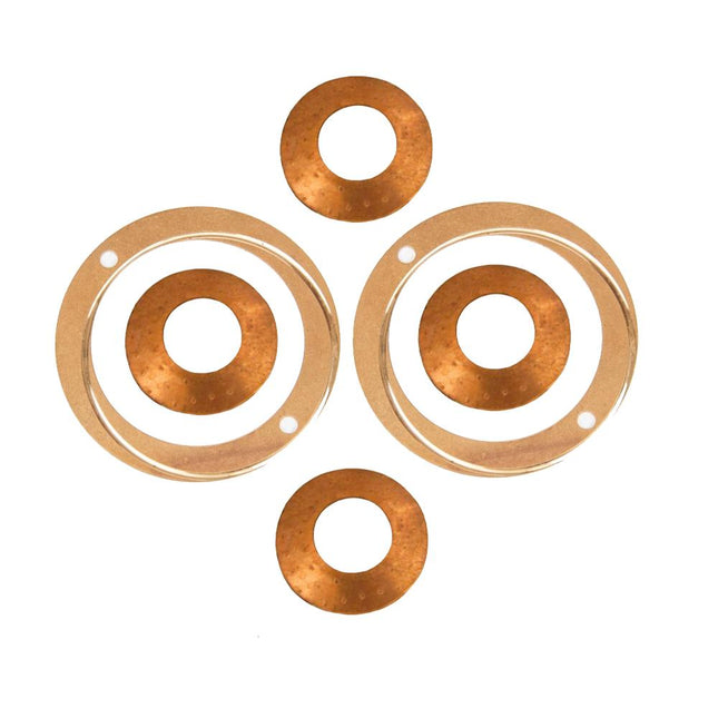 BEVEL WASHER SET FORD SIZE STD COPPER STY 29040