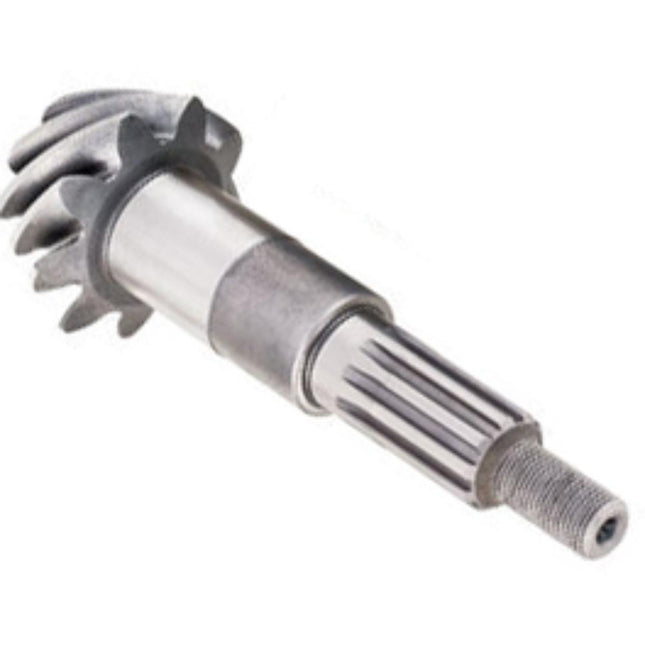TAIL PINION POWER TRAC 340 AVL (9 TEETH, 14 SPLINES, BIG HEAD AND SMALL H8) STY 29051