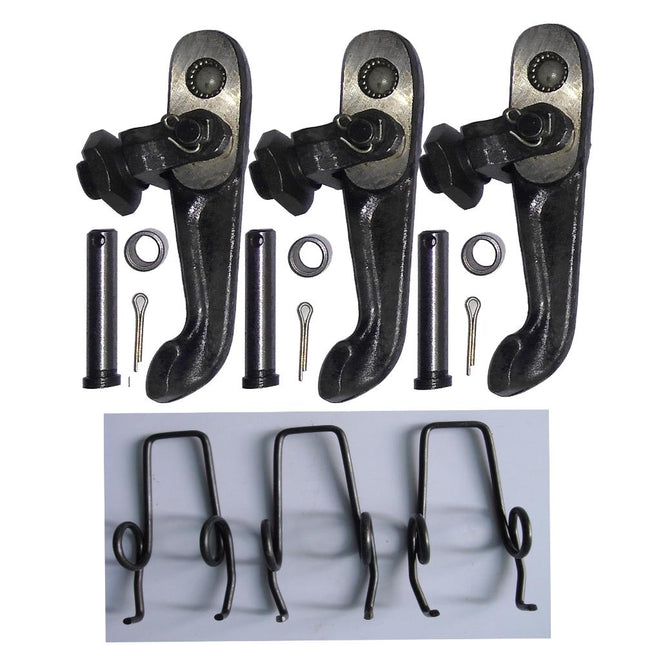 CLUTCH KIT FORD (ROLLER TYPE) STY 29052