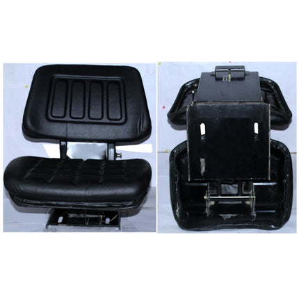 DELUXE SEAT ASSY POWER TRAC FIXED STY 29072