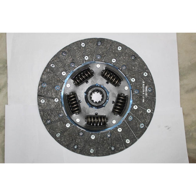 BLACK CLUTCH PLATE SWARAJ DIAPHRAGM CLUTCH 11 INCHES STY 29283