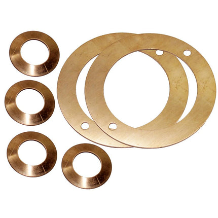 STD BEVEL WASHER SET SWARAJ 735 (COPPER SET OF 6 PC) STY 29294