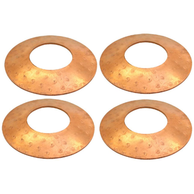STD SMALL BEVEL WASHER SET SWARAJ 855 (COPPER, SET OF 4 PC) STY 29297