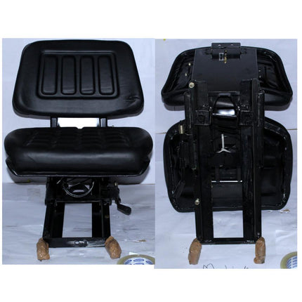 A2 DELUXE SEAT ASSY MAHINDRA SLIDING TYPE STY 29306