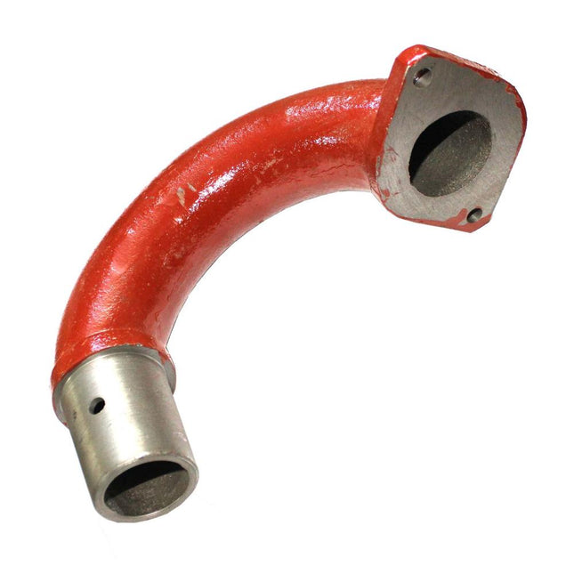 SILENCER ELBOW SWARAJ 735 / 855 FE (9 MM HOLE) STY 29314