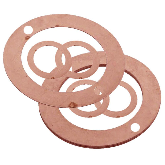 010 BEVEL WASEHR MAHINDRA DI (COPPER, SET OF 6 PC) STY 29539