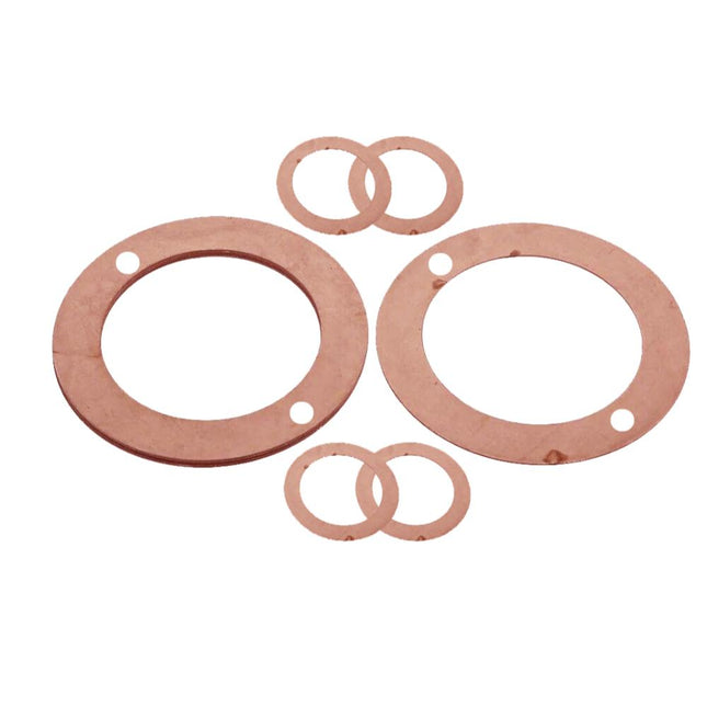 020 BEVEL WASEHR MAHINDRA DI (COPPER, SET OF 6 PC) STY 29540