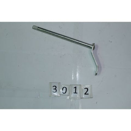 L TYPE ROD FOOT ACCELATOR MF DI (ROUND HOLE) STY 3012