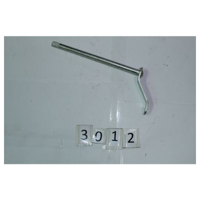 L TYPE ROD FOOT ACCELATOR MF DI (ROUND HOLE) STY 3012