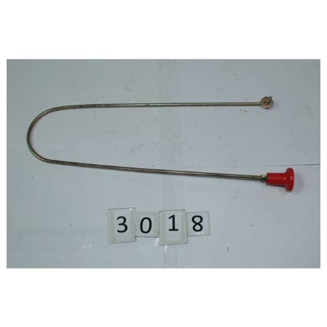 CHOKE ROD WITH KNOB MF DI STY 3018