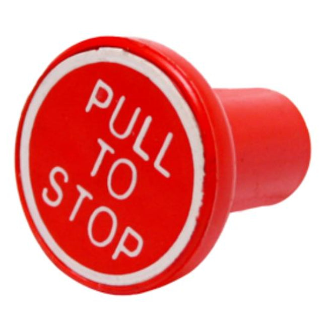 PULL TO STOP KNOB MF STY 3019