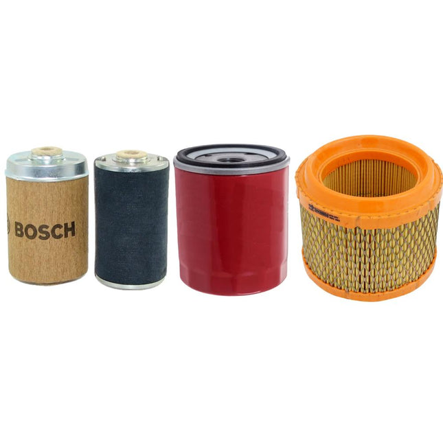 MAJOR FILTER KIT MAHINDRA & MAHINDRA DI (SET OF 4 PCS) STY 30267