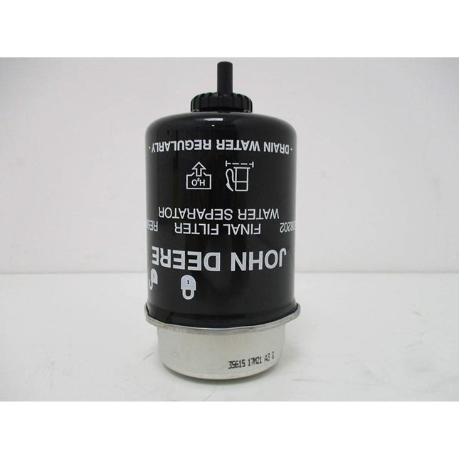 FUEL FILTER GREEN TRACTOR STY 30301