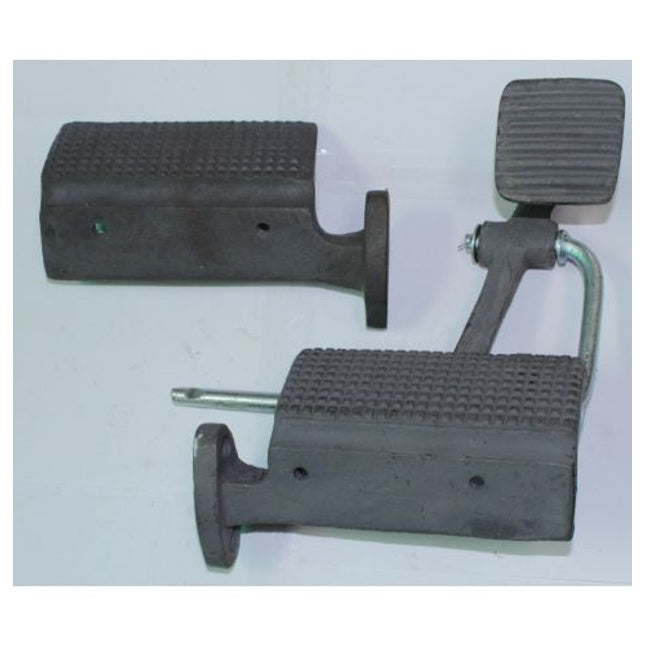 A2 FOOT ACCELATOR ASSY MF DI (LH + RH) WITHOUT ROD & PATTI SET STY 3034