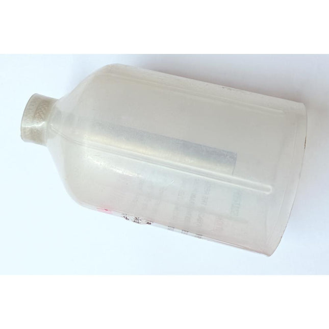 GLASS WATER SPERATOR WITH NUT COMMON STY 30505