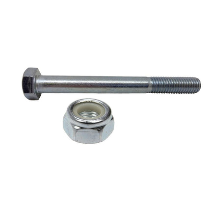 ROTAVATOR BOLT M10 X 1.5 X 65 WITH SUNLOCK NUT STY 31501