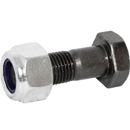 ROTAVATOR BOLT M12 X 1.5 X 40 WITH SUNLOCK NUT STY 31502