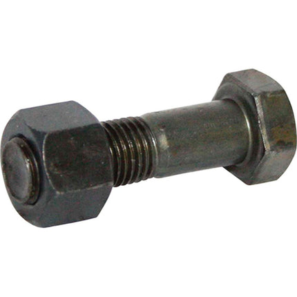 BOLT 7/16 UNF 1.5 WITH SUNLOCK NUT STY 31505