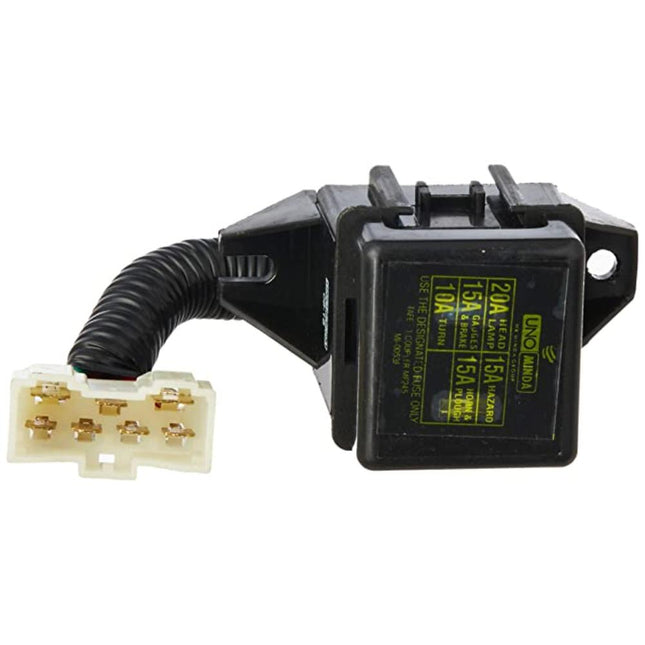 FUSE BOX TAFE WITH EXTRA WIRE 6 PLUS 2 FUSE STY 31530A