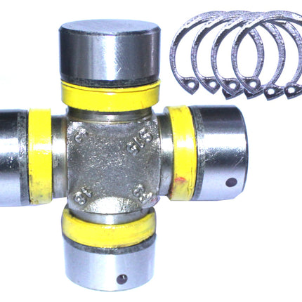 4 X 4 FRONT AXLE DIFF CROSS GREEN TRACTOR 20 MNCR 5 ALLOY STEEL STY 31638