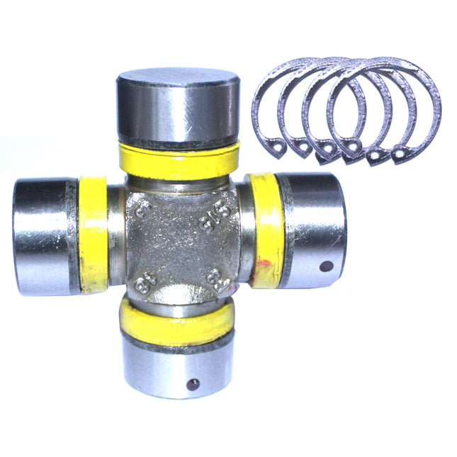 4 X 4 FRONT AXLE DIFF CROSS GREEN TRACTOR 20 MNCR 5 ALLOY STEEL STY 31638