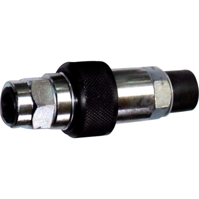 THREAD TYPE MALE-FEMALE COUPLING FOR TRACTOR TROLLEY STY 317