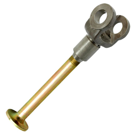 HYD PLUNGER SHAFT WITH CLEVIS MF MM THREAD STY 325