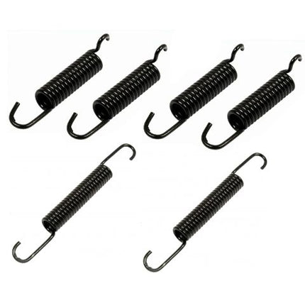 BRAKE SHOE SPRING KIT (SET OF 6 PCS, 4 SMALL & 2 BIG) STY 3257