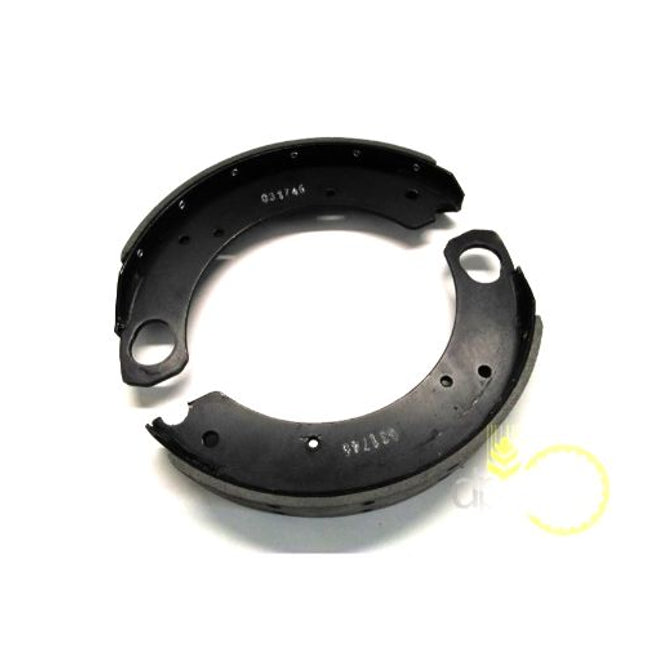 BRAKE SHOE WITH LINNING STY STY 3266