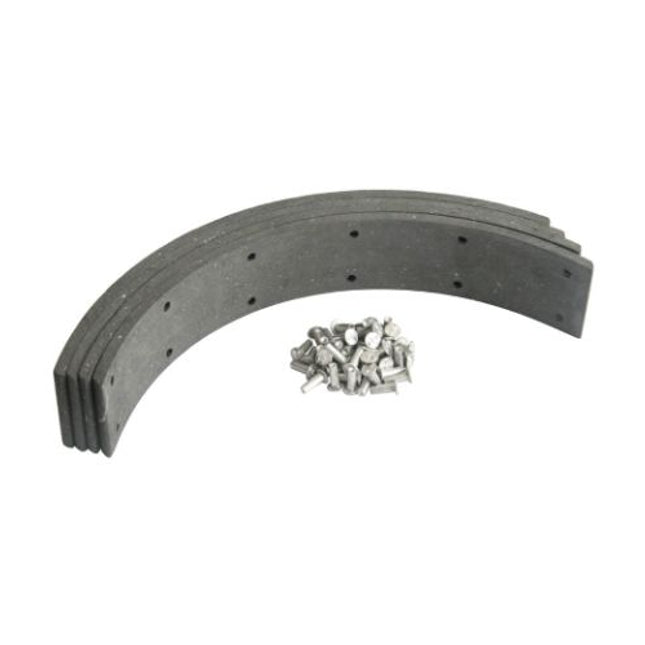 STY BRAKE LINING MF 1035 (ST/19/1) WITH RIVITS DSTY 3268