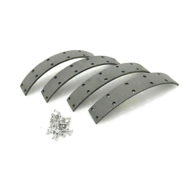 STY RUBBERISED BRAKE LINING MF 1035 (ST/19/1) WITH RIVITS DSTY 3269